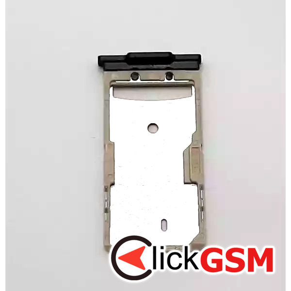 Piesa Suport Sim Negru Oukitel Wp23 2ksm