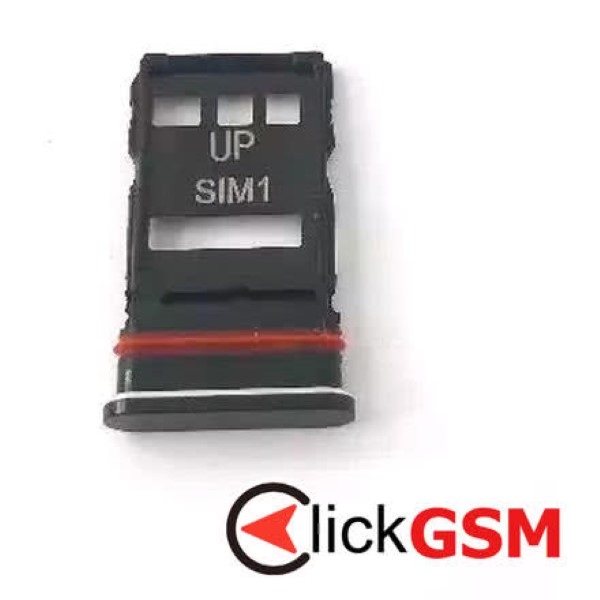 Piesa Suport Sim Negru Oukitel Wp30 Pro 3atp