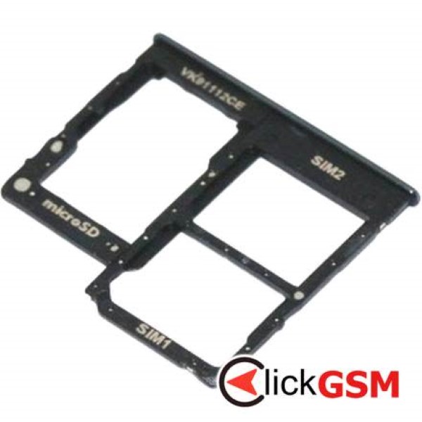 Piesa Piesa Suport Sim Negru Samsung Galaxy A31 5a1