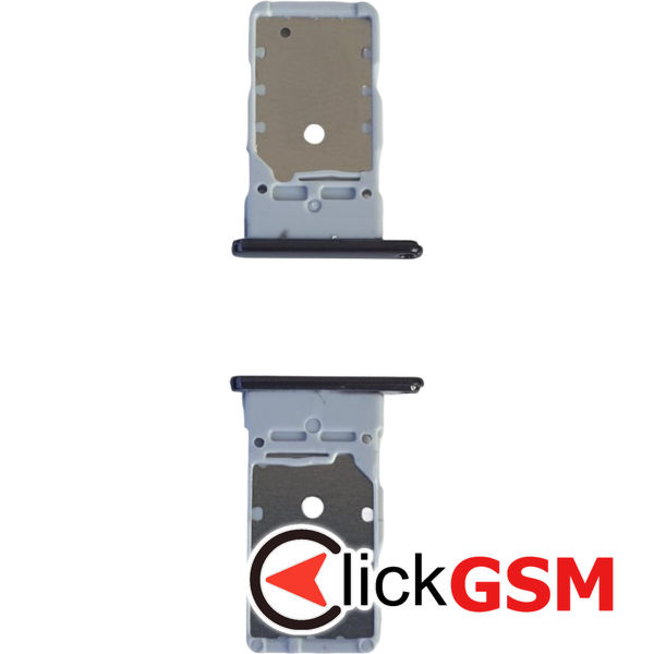 Piesa Suport Sim Negru Samsung Galaxy S21 5g 3sf2