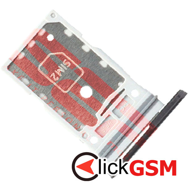 Piesa Piesa Suport Sim Negru Samsung Galaxy S22 4k6m