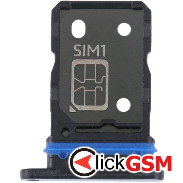 Piesa Suport Sim Negru Vivo S15e 2z8w