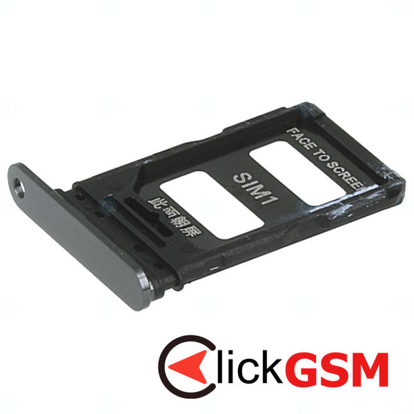 Piesa Suport Sim Negru Xiaomi 14 Bdb