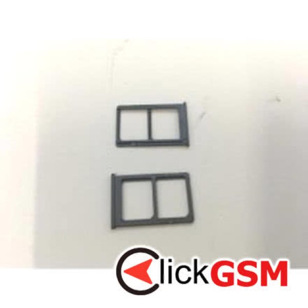 Piesa Suport Sim Negru Xiaomi Mi 5 386n