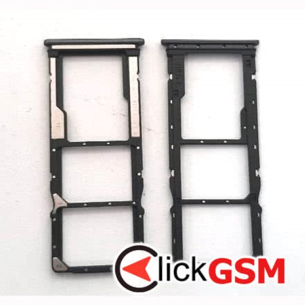 Piesa Suport Sim Negru Xiaomi Poco C40 38wy