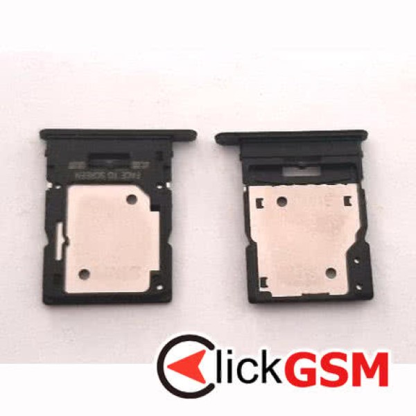 Piesa Piesa Suport Sim Negru Xiaomi Poco X4 Pro 5g 398q