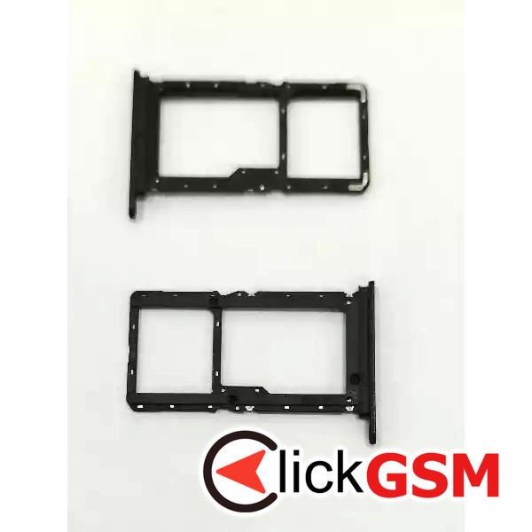 Piesa Suport Sim Negru Xiaomi Redmi Note 13 5g 1gqu