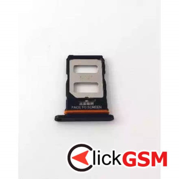 Piesa Suport Sim Negru Xiaomi Redmi Note 13 Pro 3b3j