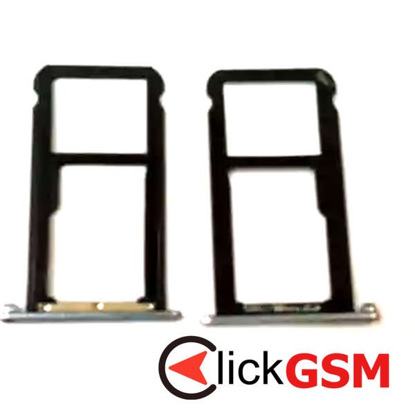 Piesa Suport Sim Negru Zte Blade V7 2mkg