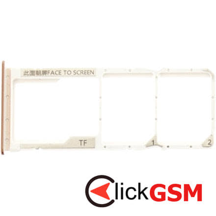 Suport Sim Bronze Xiaomi Redmi Note 10 Pro g8v