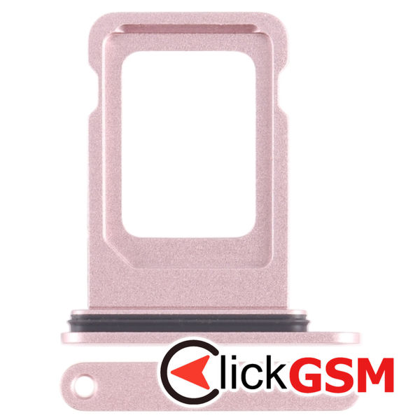 Piesa Piesa Suport Sim Pink Apple Iphone 15 4h7b