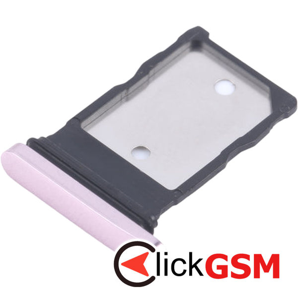 Piesa Suport Sim Pink Google Pixel 9 Pro 43cj