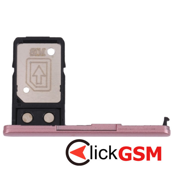 Piesa Suport Sim Pink Sony Xperia L2 20nr