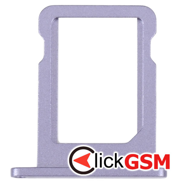 Piesa Piesa Suport Sim Purple Apple Ipad Mini 6 23nv