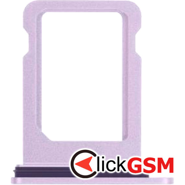 Piesa Piesa Suport Sim Purple Apple Iphone 12 3ztr