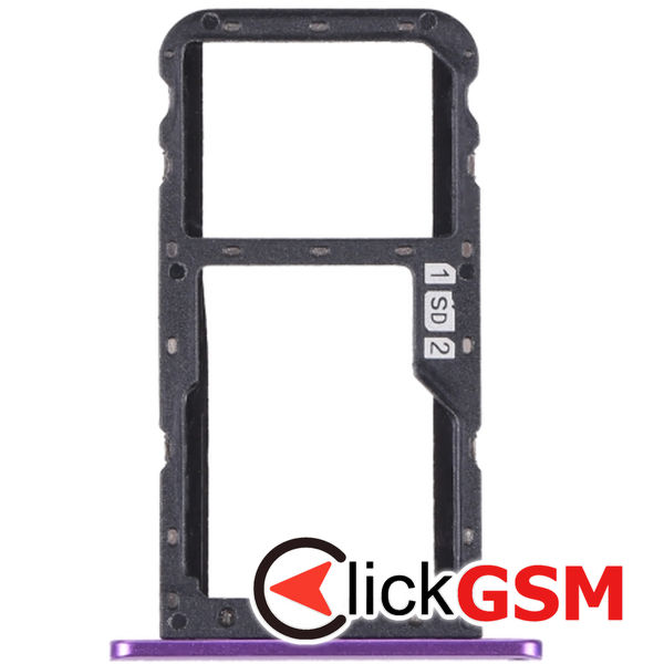 Piesa Suport Sim Purple Lenovo Z5 4nl9