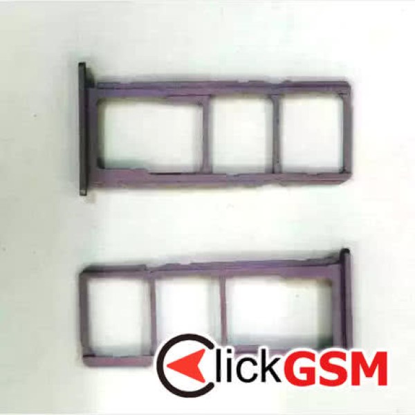 Piesa Suport Sim Purple Nokia 2.4 3at3