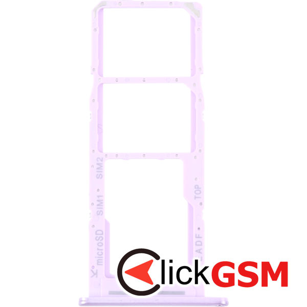 Piesa Suport Sim Purple Samsung Galaxy F14 4c8z