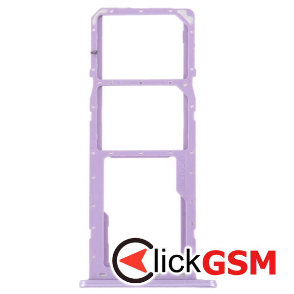 Piesa Piesa Suport Sim Purple Samsung Galaxy M04 4c97