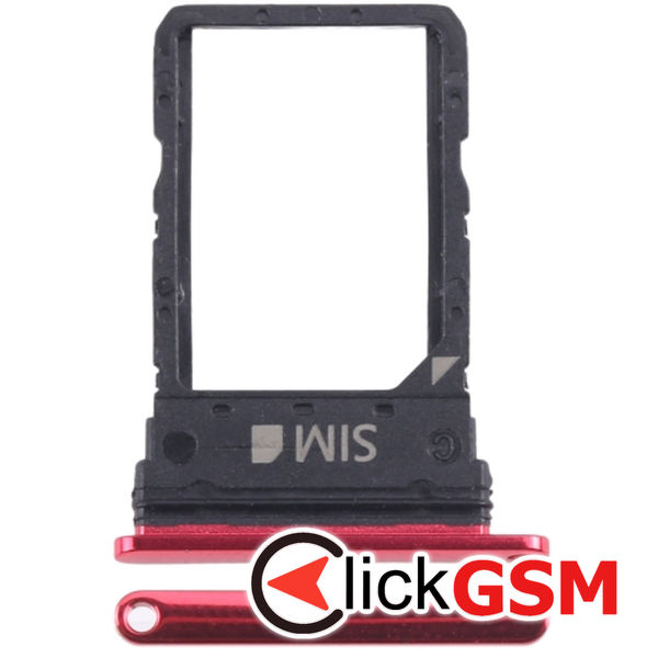 Piesa Suport Sim Red Motorola Razr 40 Ultra 4np6