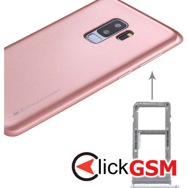 Piesa Suport Sim Samsung Galaxy Note8 4d5g