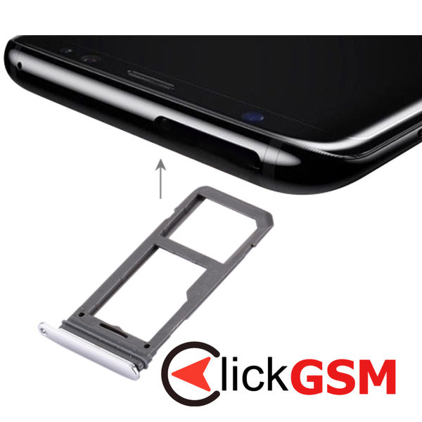 Piesa Suport Sim Samsung Galaxy S8 4eck