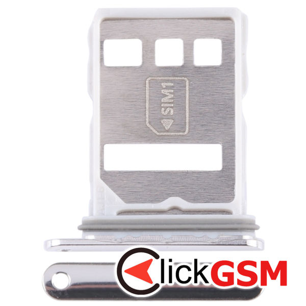 Piesa Suport Sim Silver Huawei P60 3erk