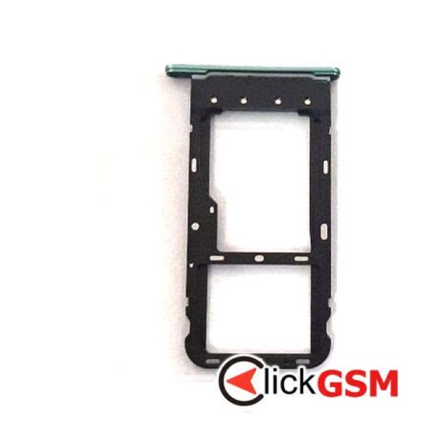 Piesa Piesa Suport Sim Verde Blackview A100 2nka