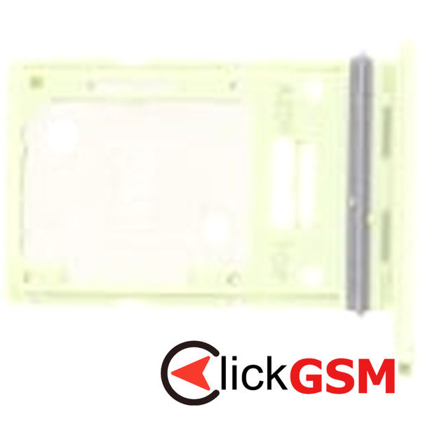 Piesa Piesa Suport Sim Verde Deschis Samsung Galaxy A54 5g 2ce8