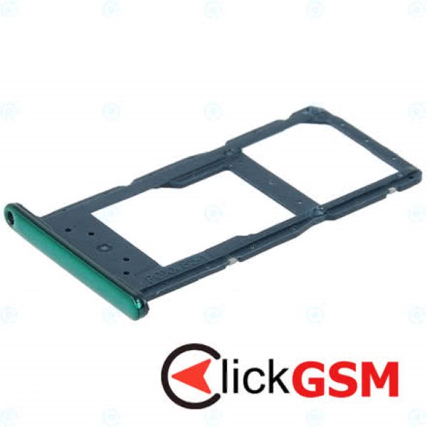 Piesa Suport Sim Verde Huawei P Smart 2020 3c77