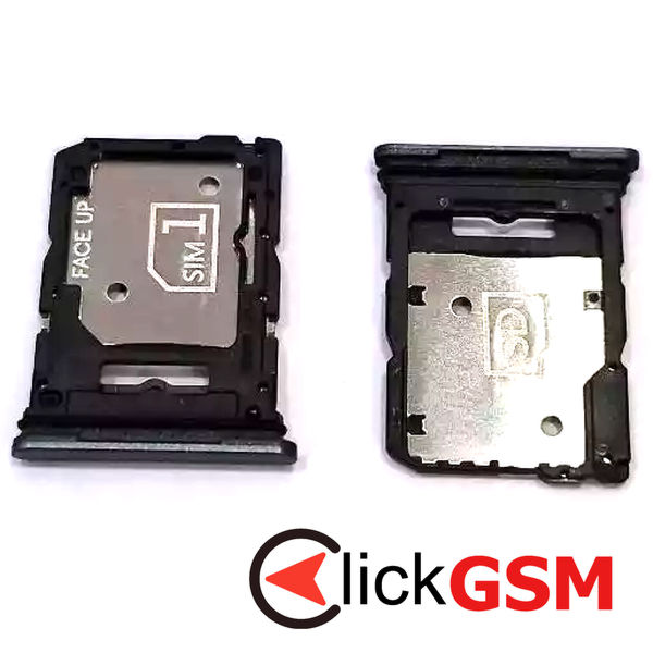 Piesa Piesa Suport Sim Verde Motorola Moto G85 5g 43f2