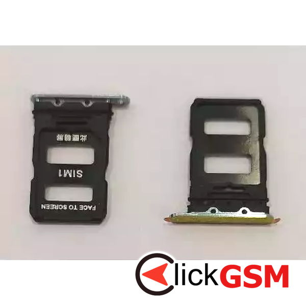 Piesa Piesa Suport Sim Verde Xiaomi 14 97x