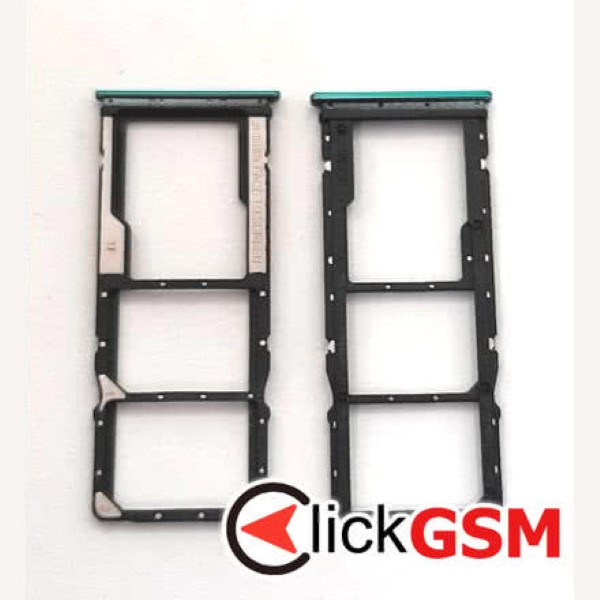 Piesa Piesa Suport Sim Verde Xiaomi Redmi 9t 39rr