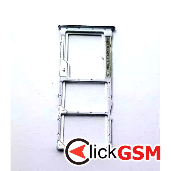 Piesa Piesa Suport Sim Verde Xiaomi Redmi Note 10t 5g 39x7