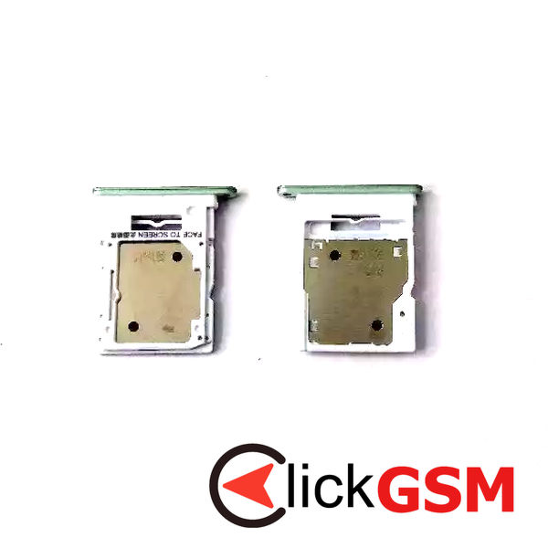 Piesa Piesa Suport Sim Verde Xiaomi Redmi Note 13 4g C2r