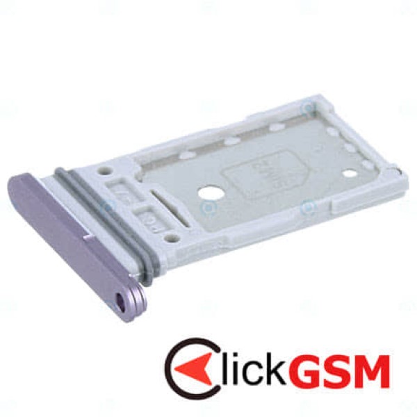 Piesa Piesa Suport Sim Violet Samsung Galaxy S21 Fe 17y2