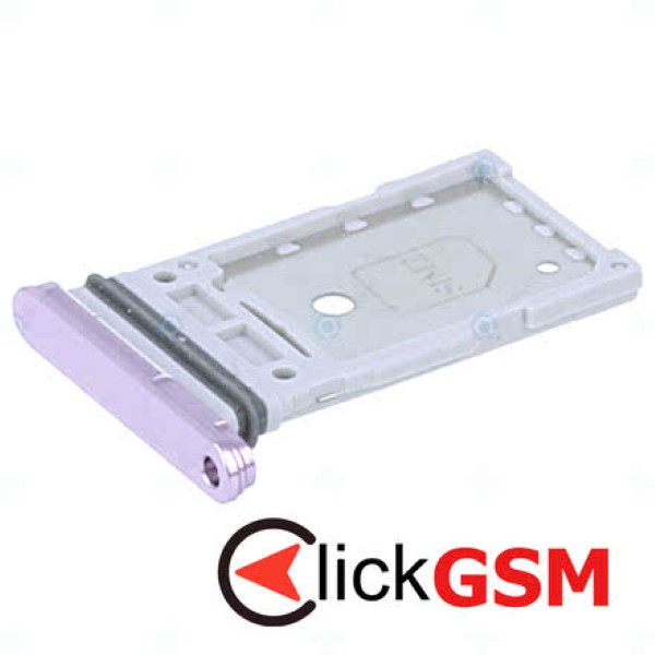 Piesa Suport Sim Violet Samsung Galaxy S23 286d