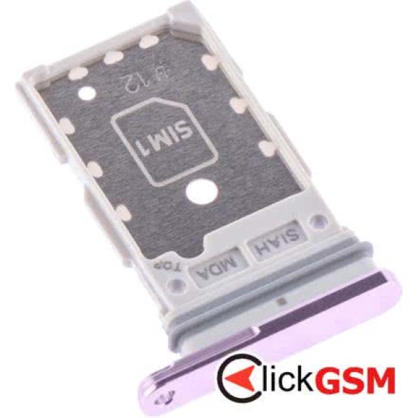 Piesa Suport Sim Violet Samsung Galaxy S23 Ultra 2s5d