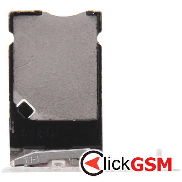 Piesa Suport Sim White Nokia Lumia 900 49vv