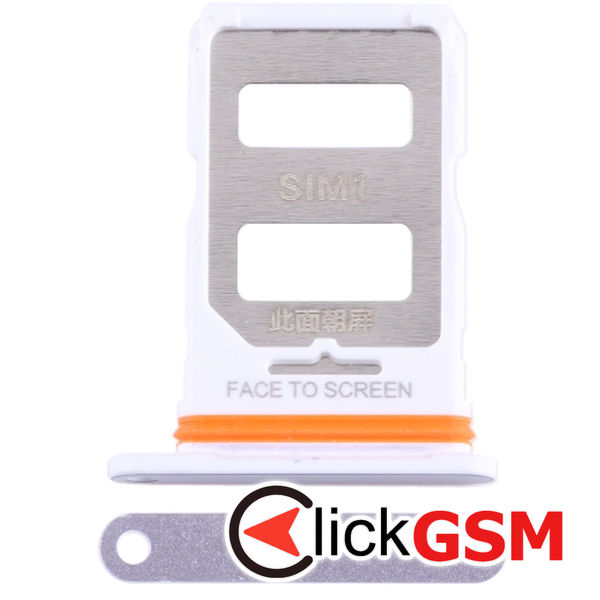 Piesa Suport Sim Xiaomi Civi 3 3ex6