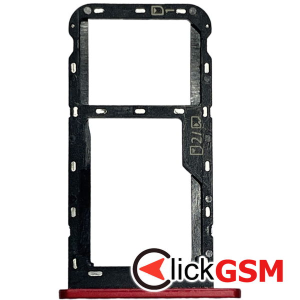 Piesa Suport Sim Zte Blade A51 3f2m