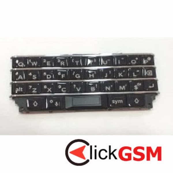 Piesa Tastatura Black Blackberry Keyone 7ic