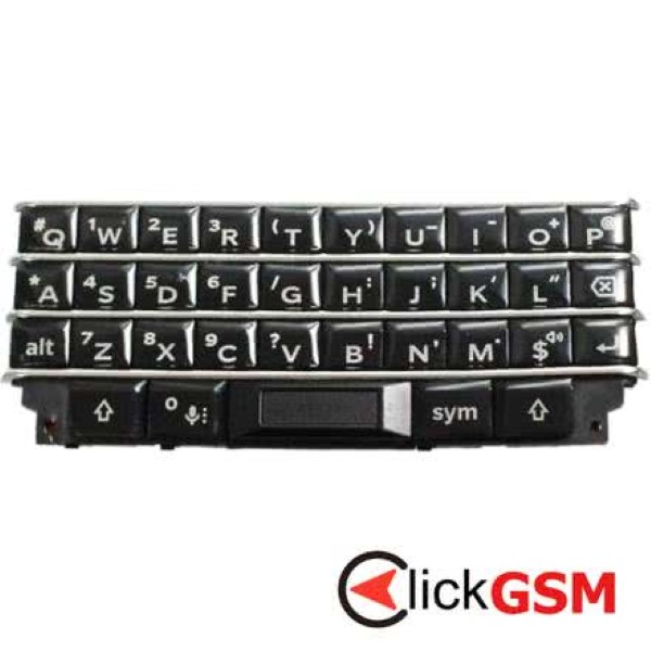 Piesa Tastatura Negru Blackberry Keyone 1ex9