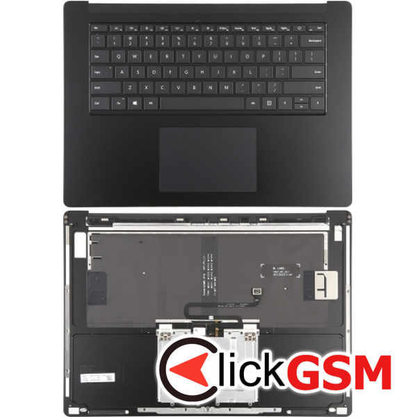 Piesa Piesa Tastatura Negru Microsoft Surface Laptop 3 4nn9