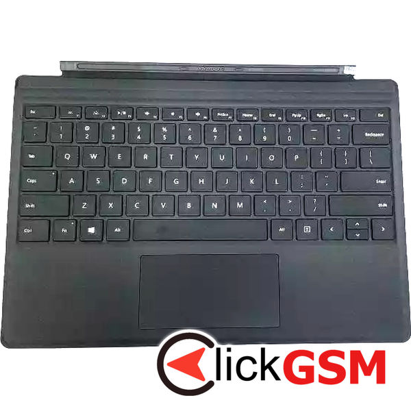 Piesa Tastatura Negru Microsoft Surface Pro 4 2k4f