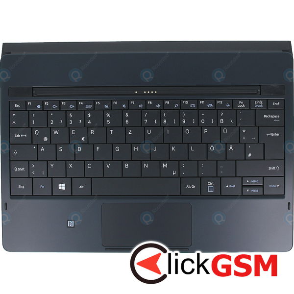 Piesa Tastatura Negru Samsung Galaxy Tabpro S 440k