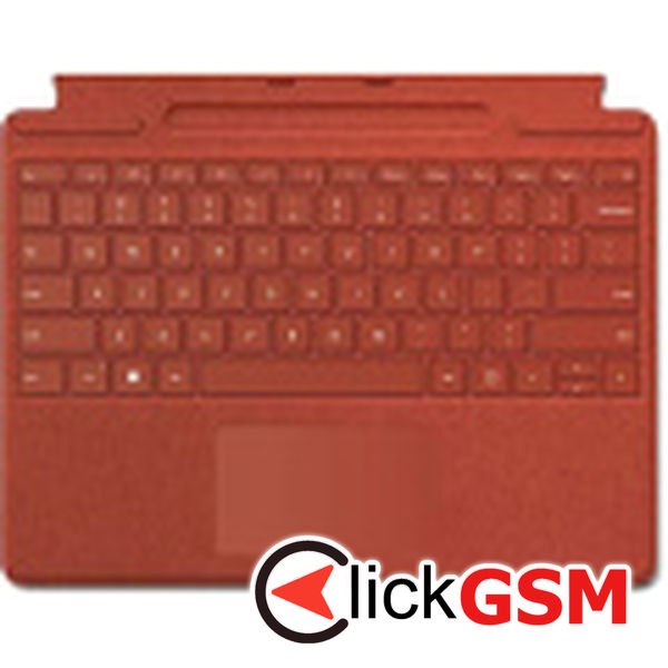 Piesa Tastatura Rosu Microsoft Surface Pro 8 3r18