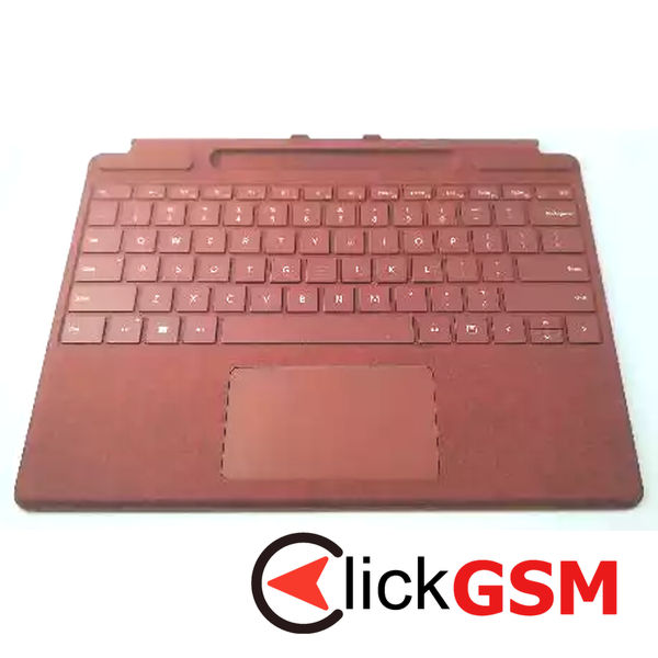 Piesa Tastatura Rosu Microsoft Surface Pro X 3iwd