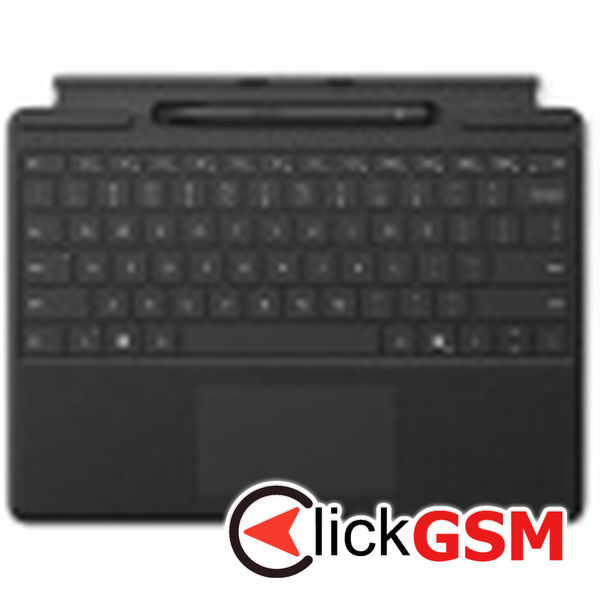 Piesa Tastatura Schwarz Microsoft Surface Pro 9 3hw8