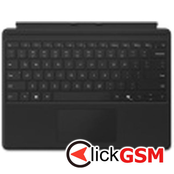 Piesa Piesa Tastatura Schwarz Microsoft Surface Pro 9 3hwb